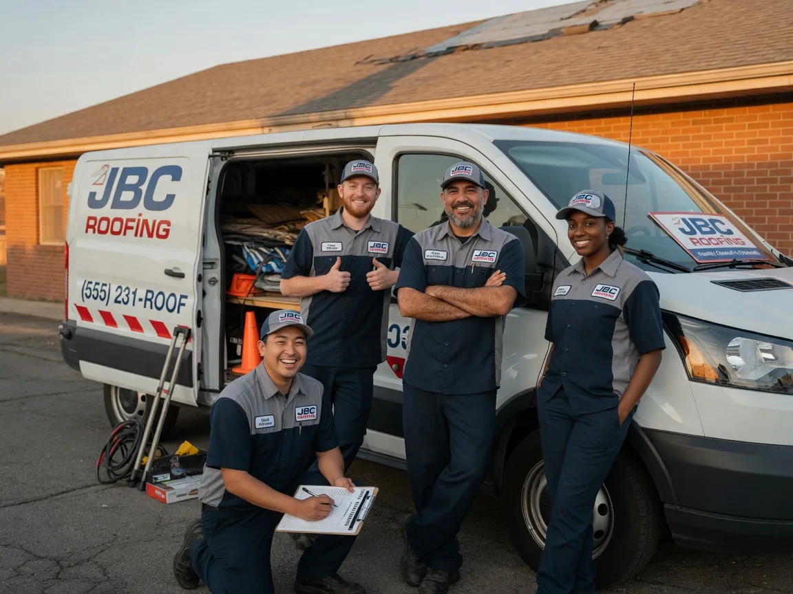 Roof Replacement company in Gaylord, KS